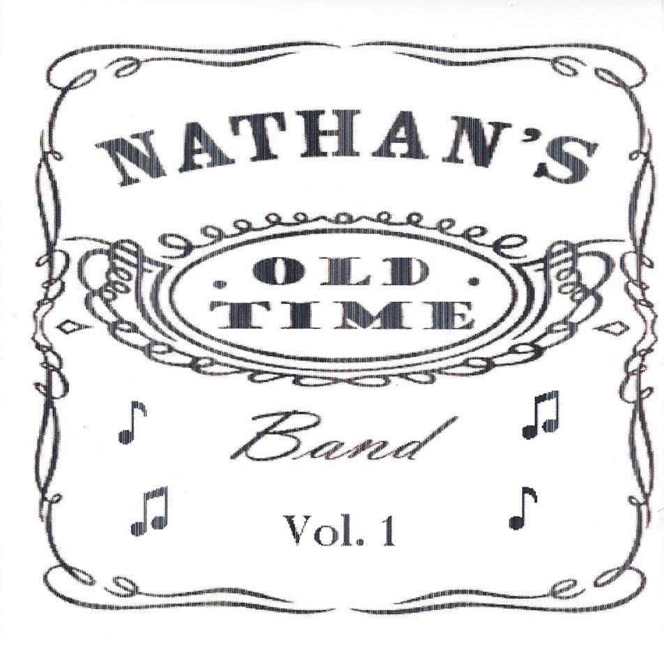 Nathan's Oldtime Band " Vol.1" - Click Image to Close